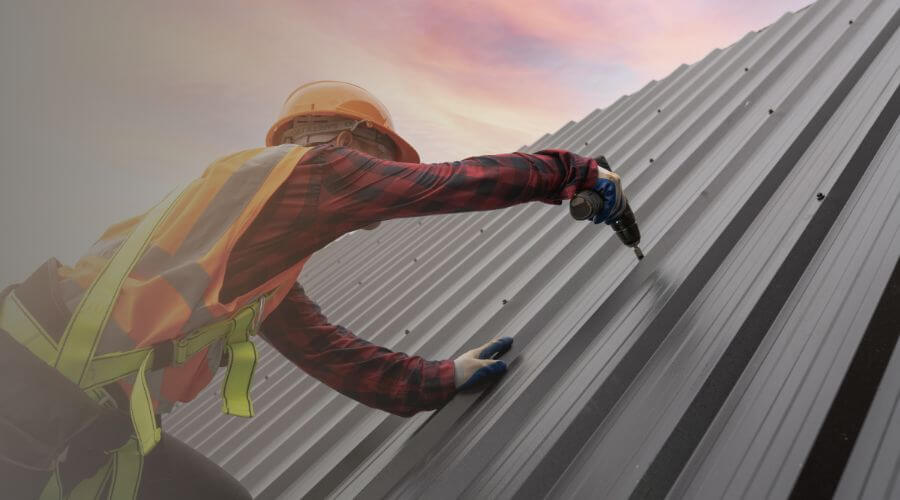 Expert tile roof repair services in Saukville, WI